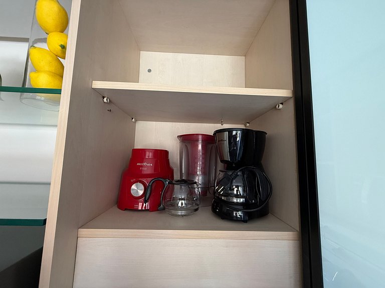 Apart.c/Terraço e Piscina Privativa em Cabo Branco