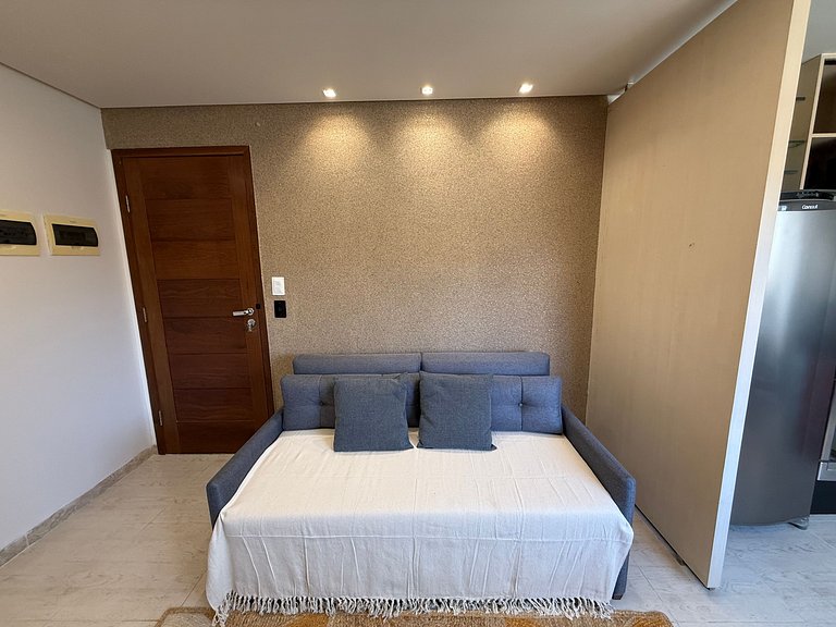 Apart.c/Terraço e Piscina Privativa em Cabo Branco