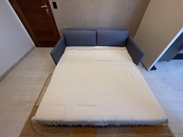 Apart.c/Terraço e Piscina Privativa em Cabo Branco