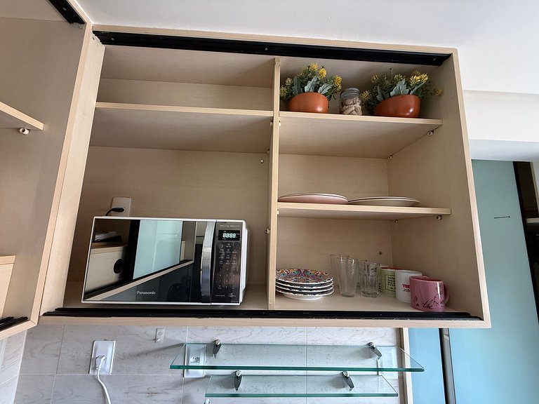 Apart.c/Terraço e Piscina Privativa em Cabo Branco