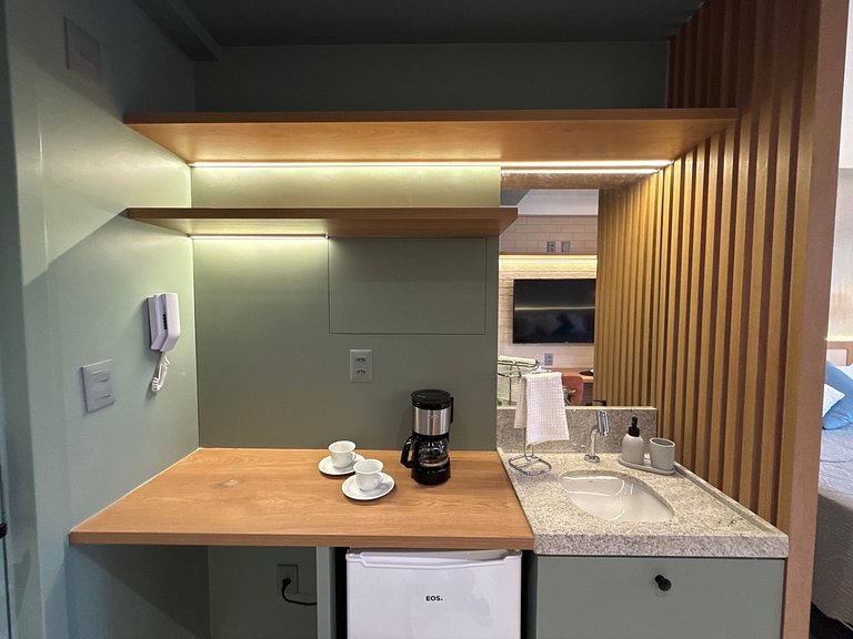 Apartment for 4 Guests with Balcony - Miramar Lodging