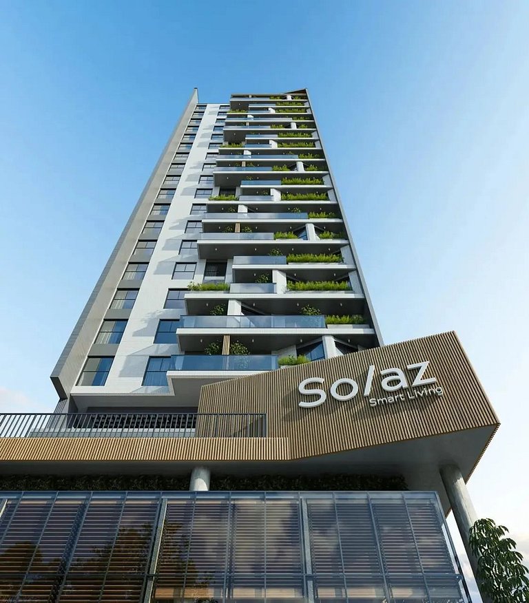 SOlaz Smart Living - Miramar Hospdadagens