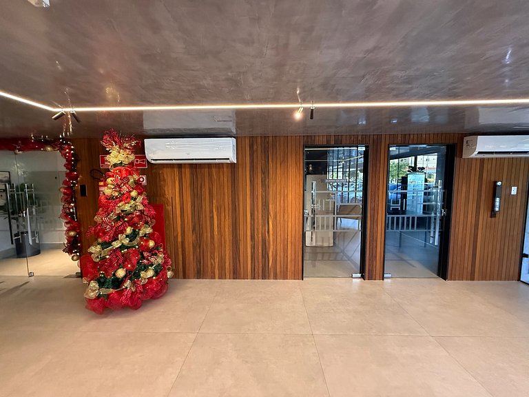 Flat p/ Casal no Hit Cabo Branco-Miramar