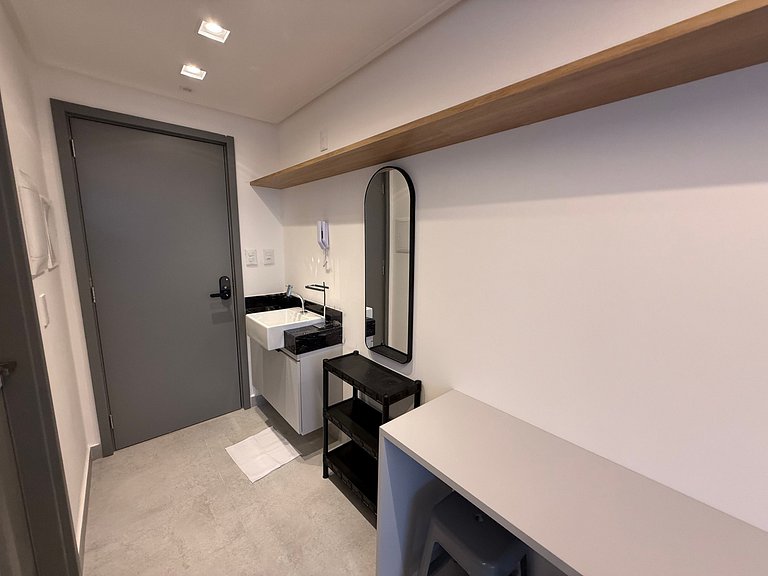 Flat no Hit Cabo Branco-Miramar Hospedagens