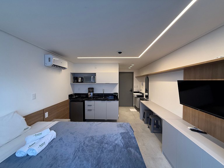 Flat no Hit Cabo Branco-Miramar Hospedagens