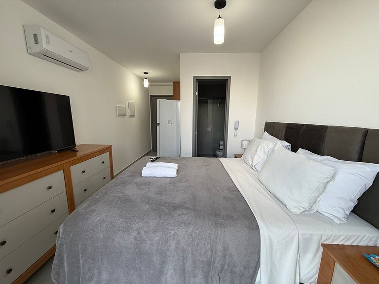 Flat Aconchegante em Manaíra - MH