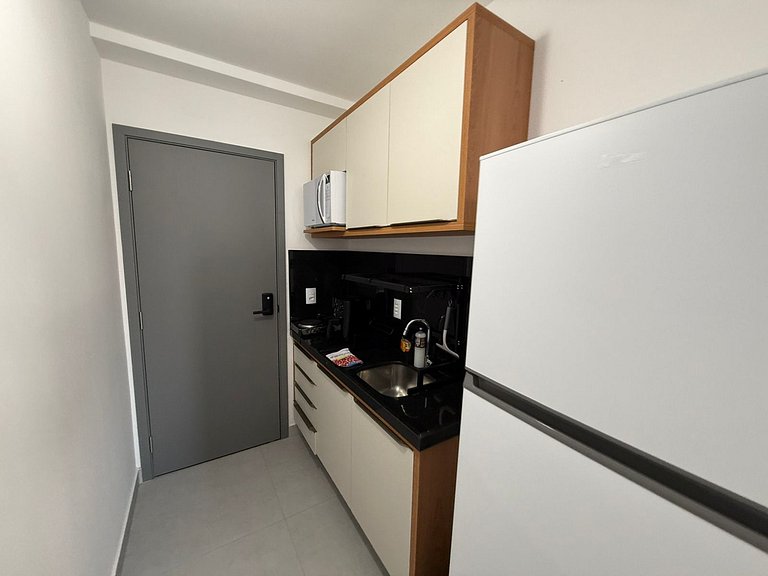 Flat Aconchegante em Manaíra - MH