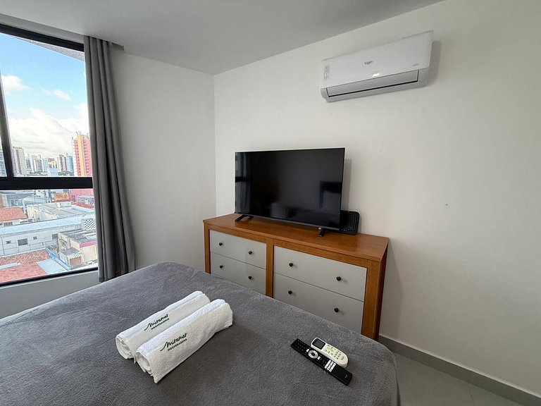 Flat Aconchegante em Manaíra