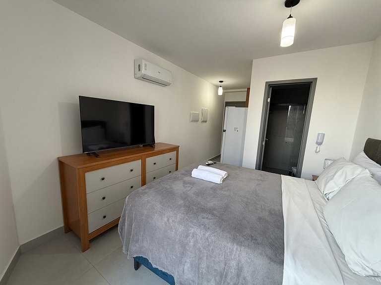 Flat Aconchegante em Manaíra - MH