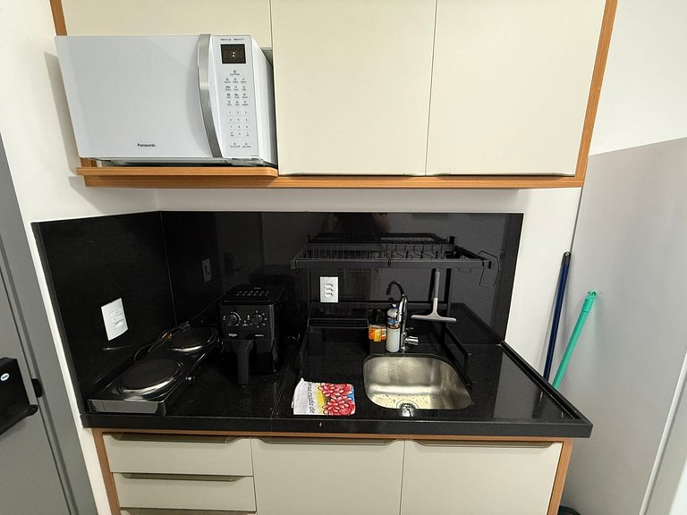 Flat Aconchegante em Manaíra - MH