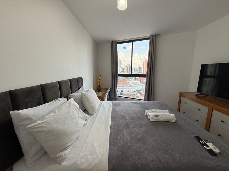 Flat Aconchegante em Manaíra