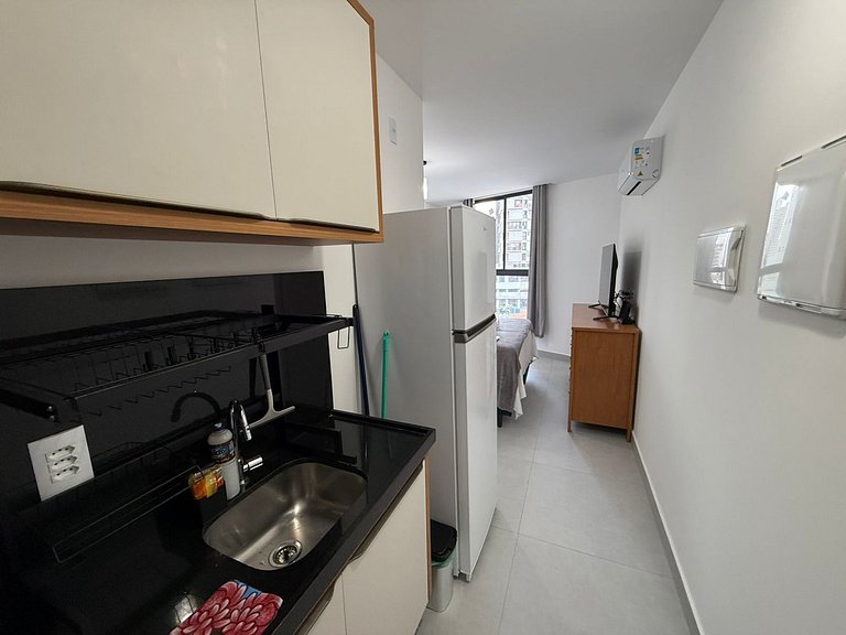 Flat Aconchegante em Manaíra