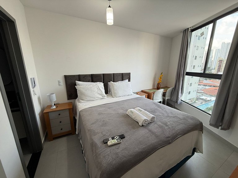 Flat Aconchegante em Manaíra - MH