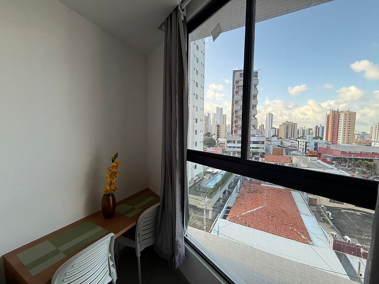 Flat Aconchegante em Manaíra