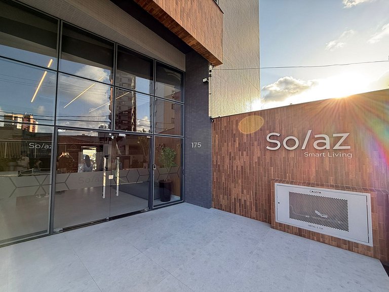 Flat p/ Casal em Manaíra- Miramar Hospedagens