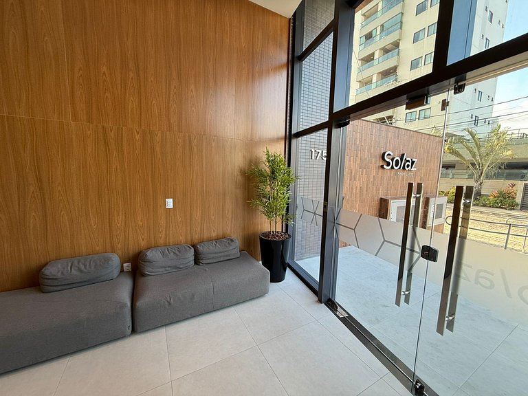 Flat Aconchegante em Manaíra - MH