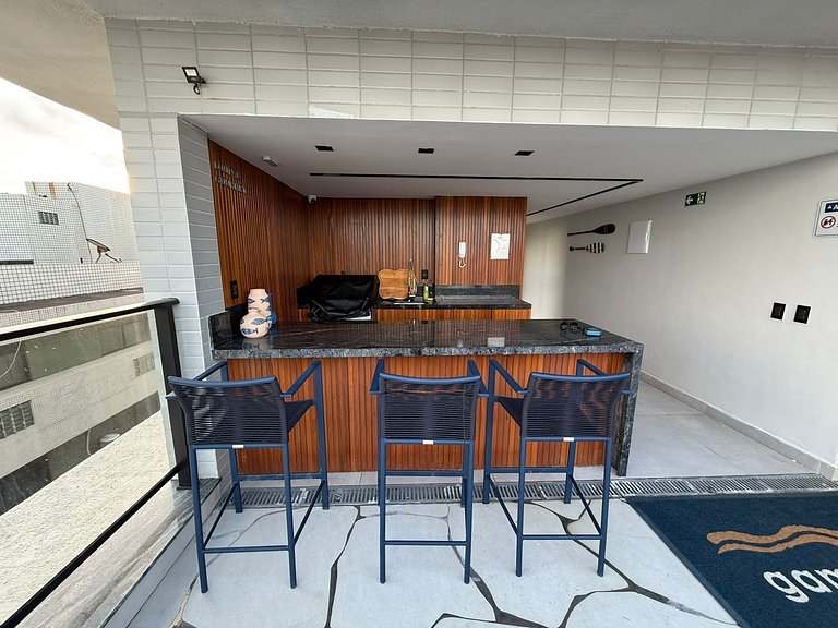 Urban Gameleira Praia - Miramar Hospedagens