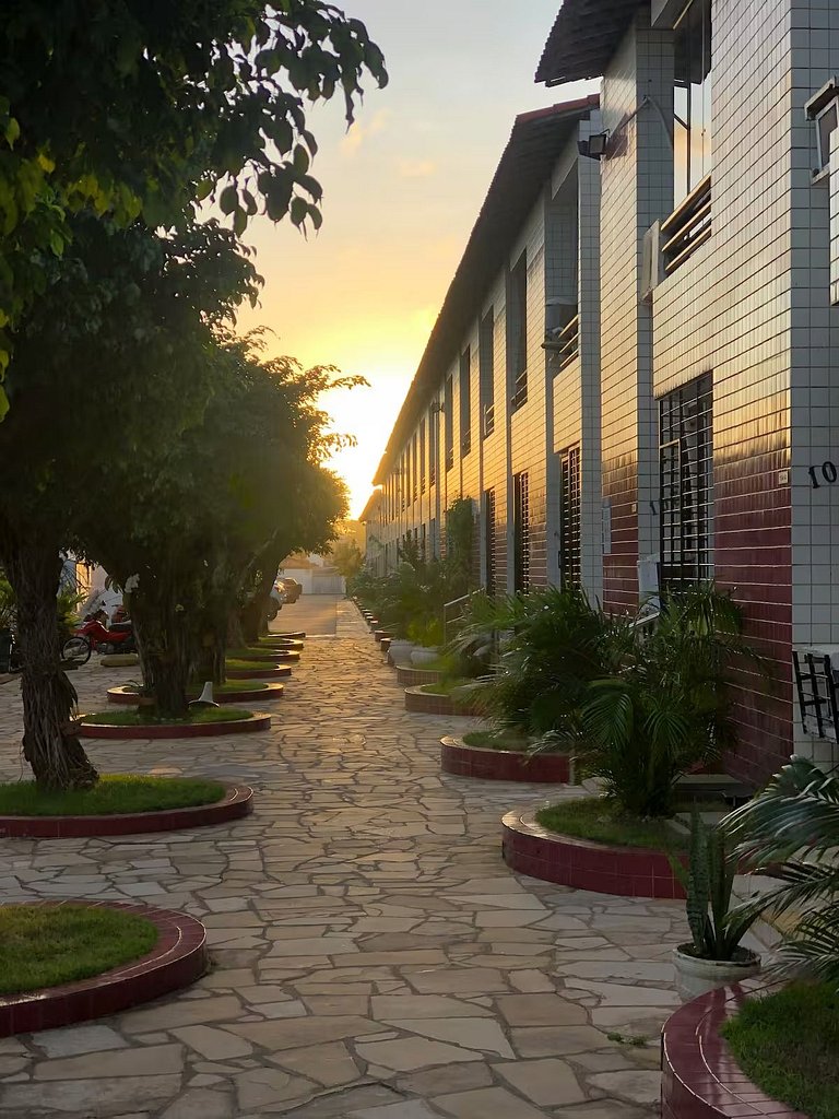 Mar de Formosa - Miramar Hospedagens