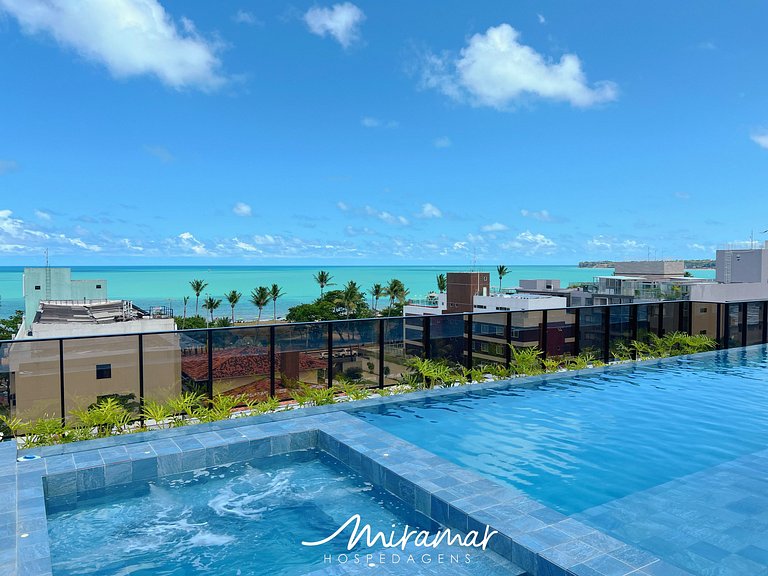 Flat Familiar no Hit Cabo Branco-Miramar