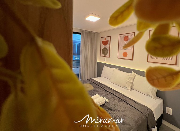 Flat Familiar no Hit Cabo Branco-Miramar