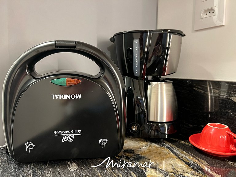 Flat Familiar no Hit Cabo Branco-Miramar