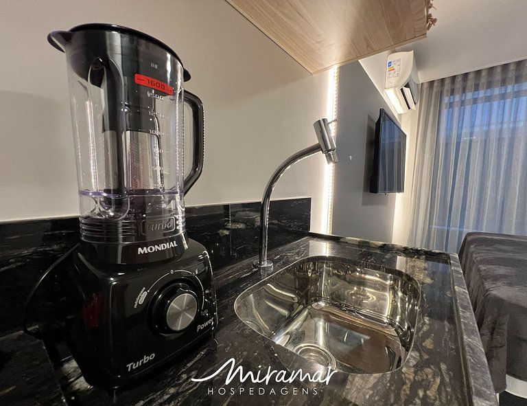 Flat Familiar no Hit Cabo Branco-Miramar