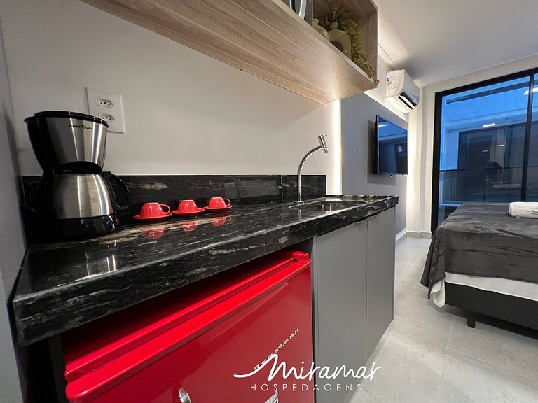 Flat Familiar no Hit Cabo Branco-Miramar