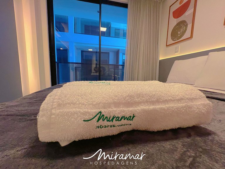 Flat Familiar no Hit Cabo Branco-Miramar