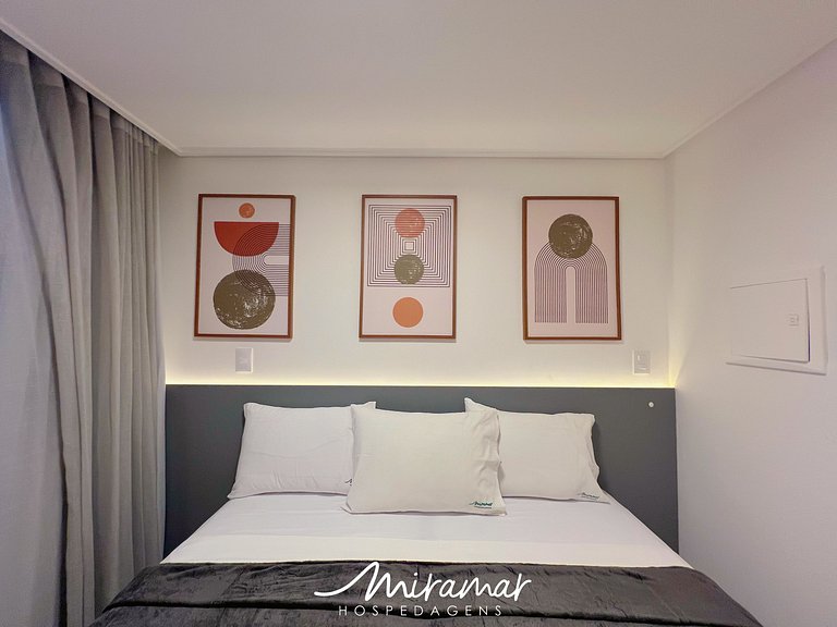 Flat Familiar no Hit Cabo Branco-Miramar