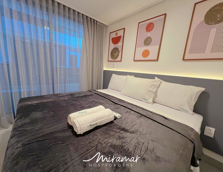 Flat Familiar no Hit Cabo Branco-Miramar