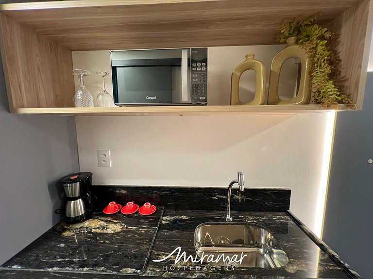 Flat Familiar no Hit Cabo Branco-Miramar