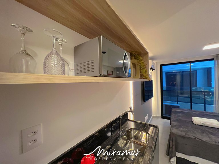 Flat Familiar no Hit Cabo Branco-Miramar