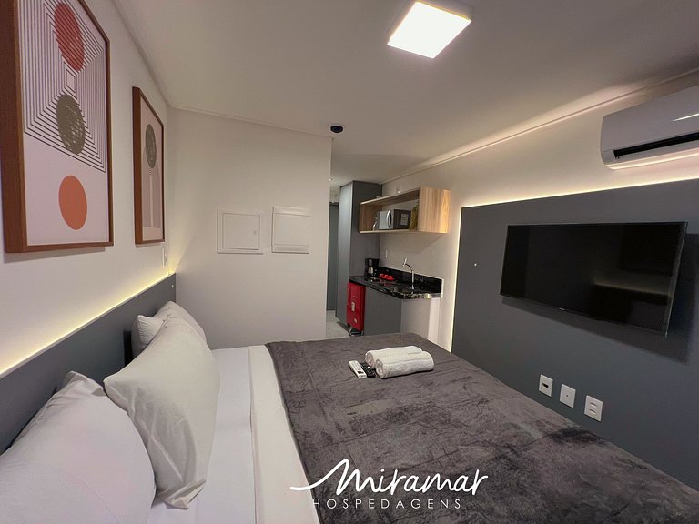 Flat Familiar no Hit Cabo Branco-Miramar