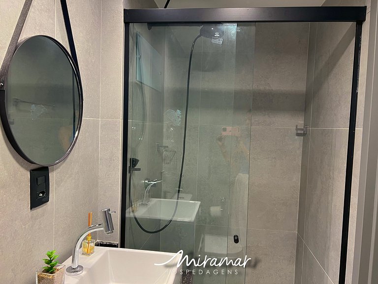 Flat Familiar no Hit Cabo Branco-Miramar