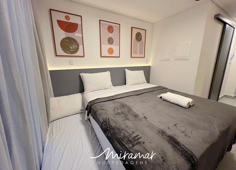 Flat Familiar no Hit Cabo Branco-Miramar