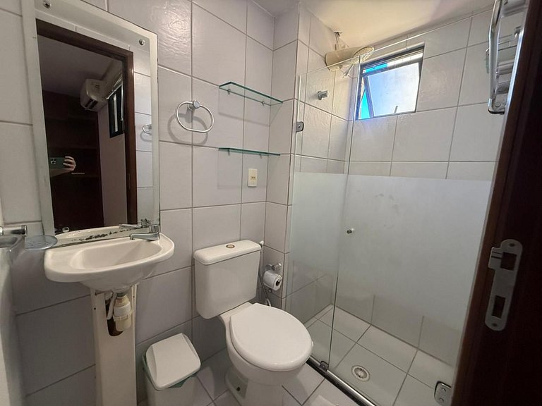 Confortável apart no Príncipe de Granada (MH)