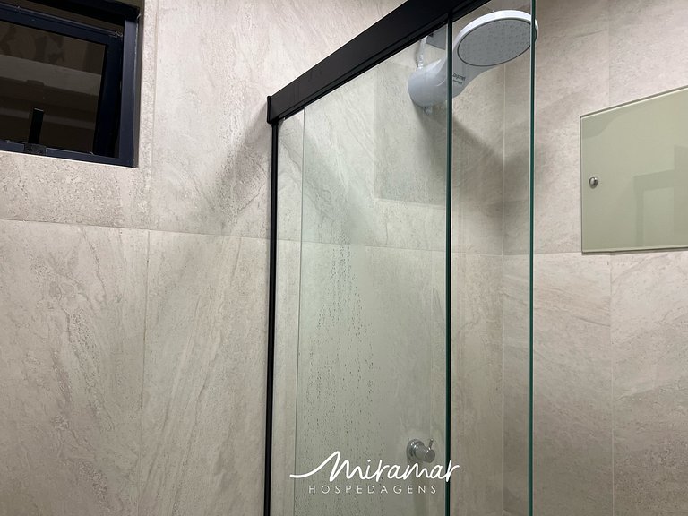 Flat p/ 2 pessoas no Jardim Oceania