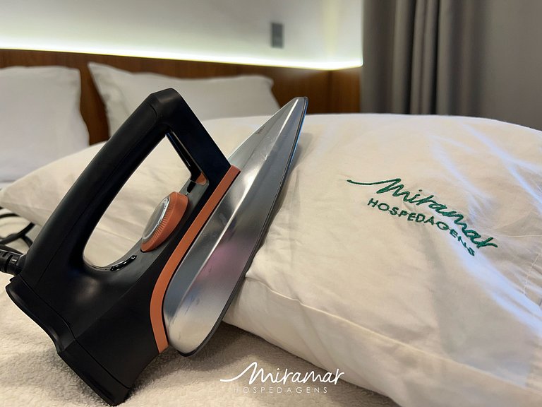 Flat p/ 2 pessoas no Jardim Oceania