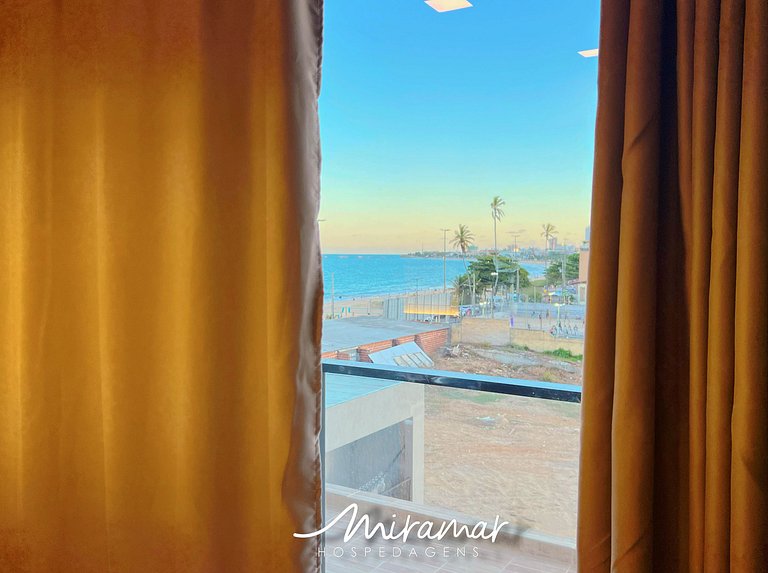 Flat p/ 2 pessoas no Jardim Oceania