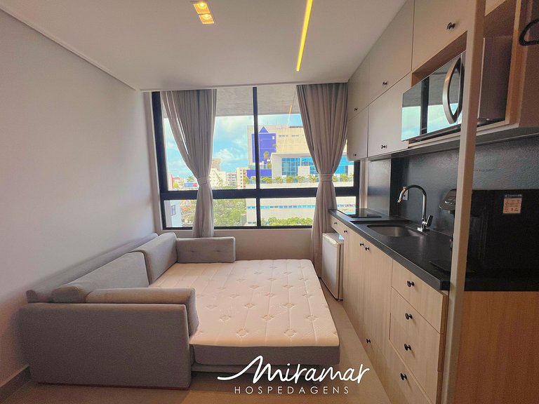 Apartment in Tambaú for 4 guests Close to the beach