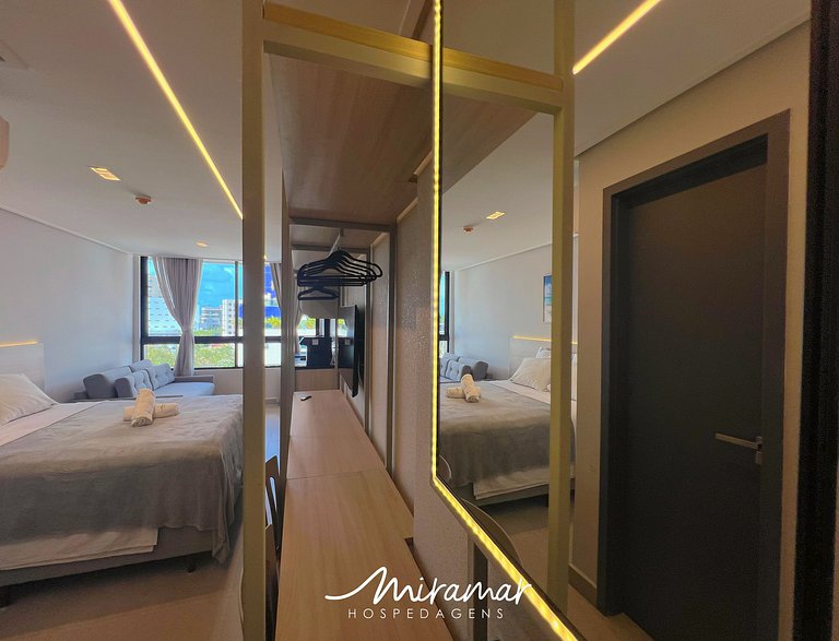 Apartment in Tambaú for 4 guests Close to the beach