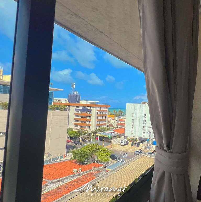 Flat em Tambaú p 4 Hóspedes-Próximo da Praia