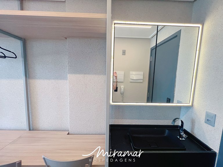 Flat em Tambaú p 4 Hóspedes-Próximo da Praia/ MH