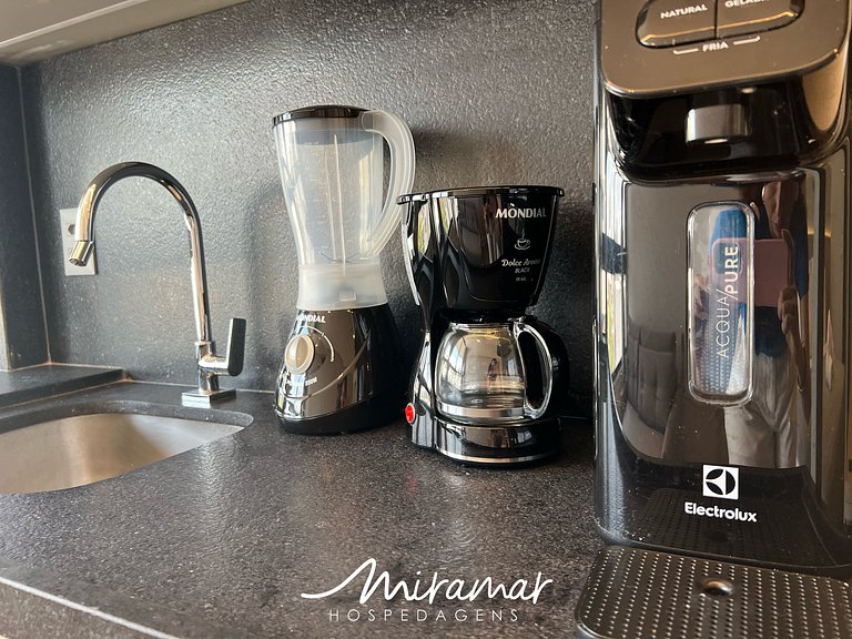 Apartment in Tambaú for 4 guests Close to the beach