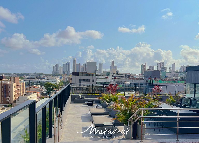 Apartment in Tambaú for 4 guests Close to the beach