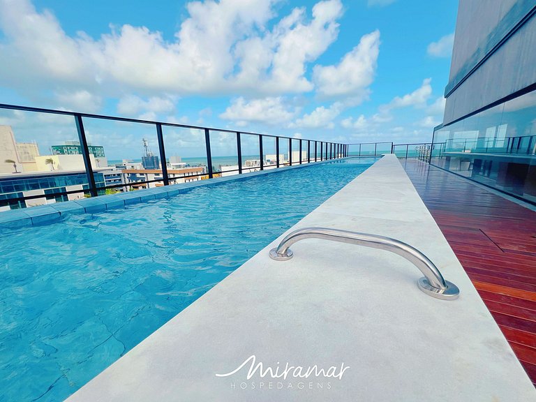 Apartment in Tambaú for 4 guests Close to the beach