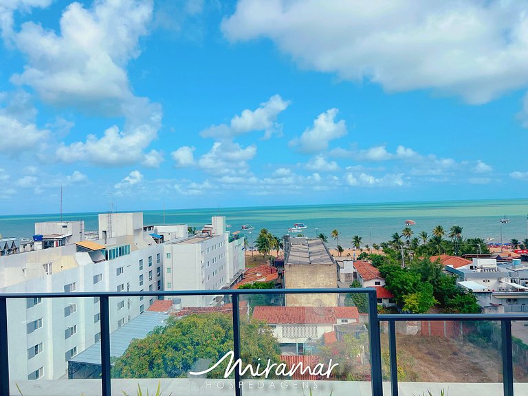Flat em Tambaú p 4 pessoas - MH