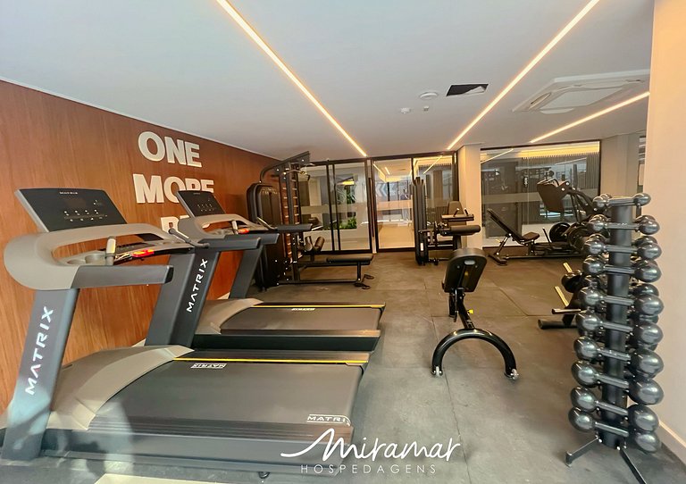 Flat em Tambaú p 4 Hóspedes-Próximo da Praia/ MH