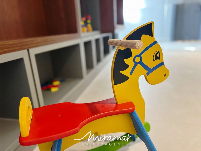 Flat em Tambaú p 4 pessoas - Miramar Hospedagens