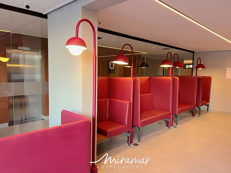 Apartment in Tambaú for 4 guests Close to the beach